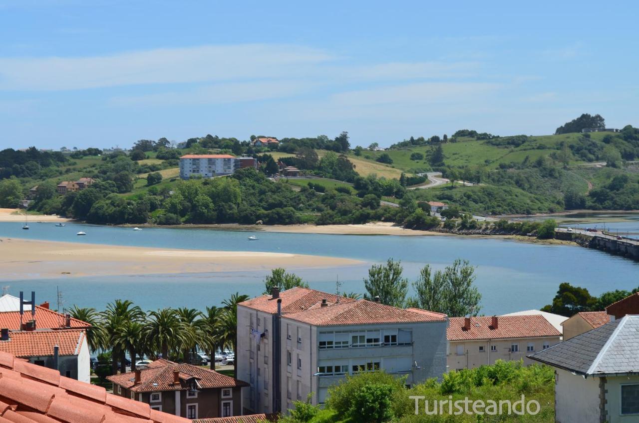 Rincon Del Cantabrico: Para Amantes De Las Buenas Vistas San Vicente De La Barquera Dış mekan fotoğraf